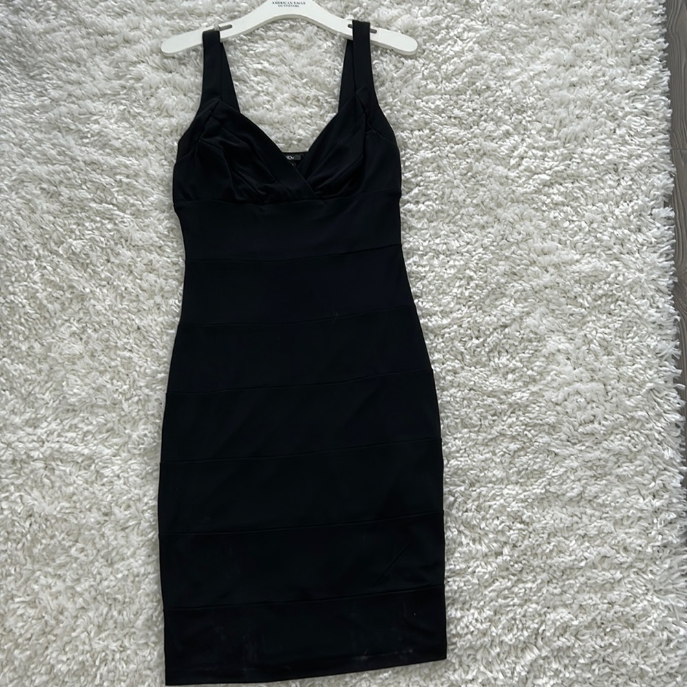 Little black dress